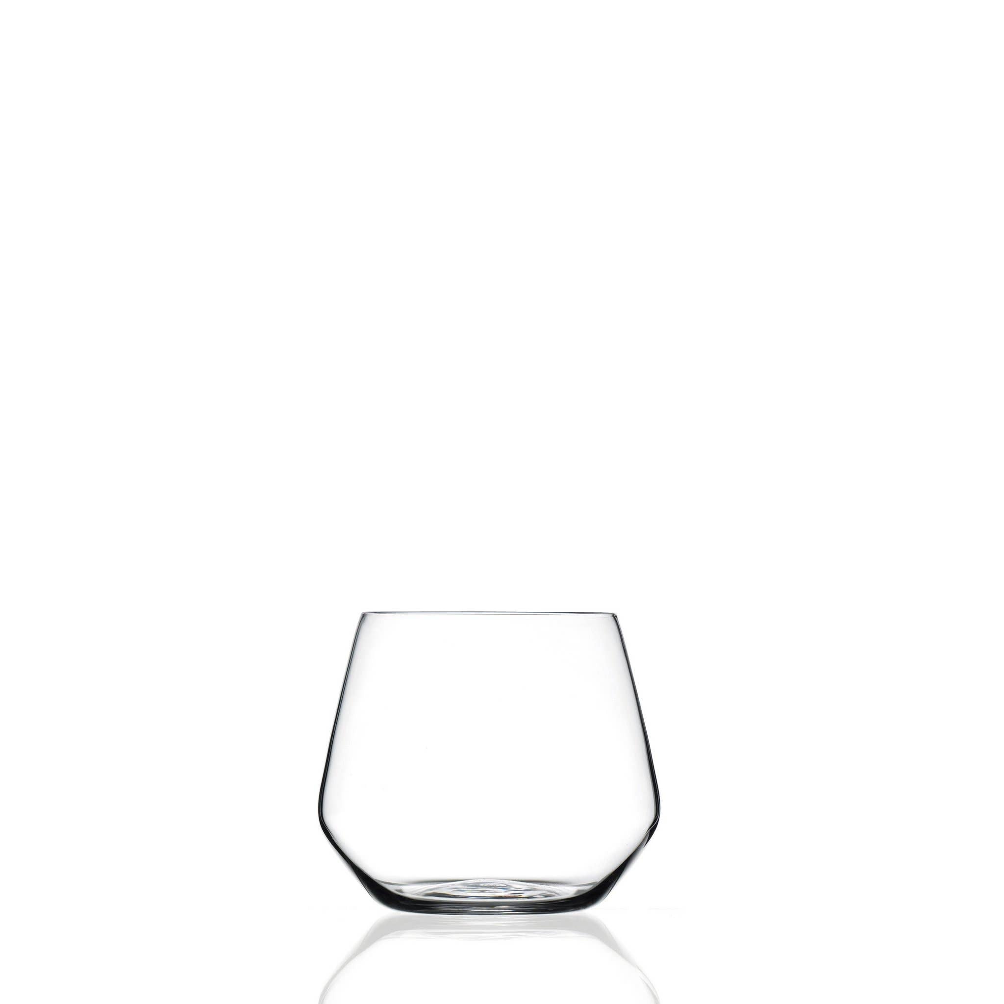 Dryckesglas i kristall