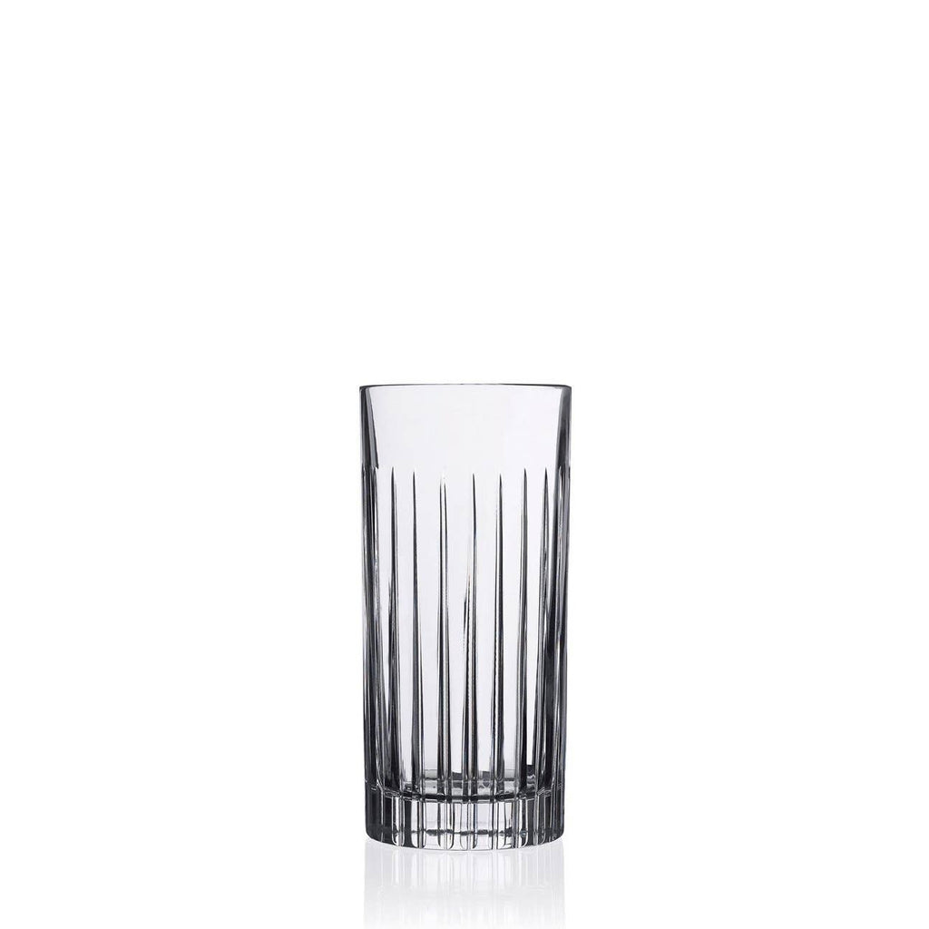 Longdrinkglas i kristall