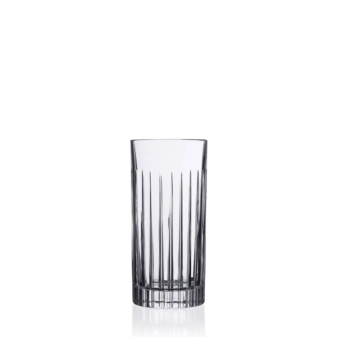 Longdrinkglas i kristall